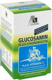 Calcium Glucosamin + Chondroitin Kapseln, 90 Stück