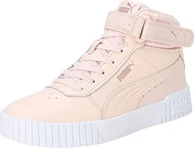 Puma Carina 2.0 Mid rosa/weiß (Damen)