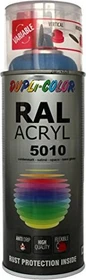 Dupli-Color RAL Acryl Acryllack-Spray RAL 5010 enzianblau, 400ml
