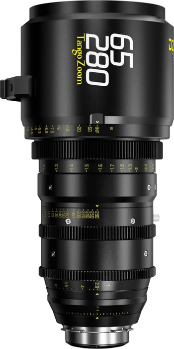 DZOFilm Tango Zoom 65-280mm T2.9-4.0 S35 Cine metric für PL