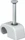 OBO Bettermann Haft-Clip Typ 2026 35 LGR, lichtgrau (2228734)