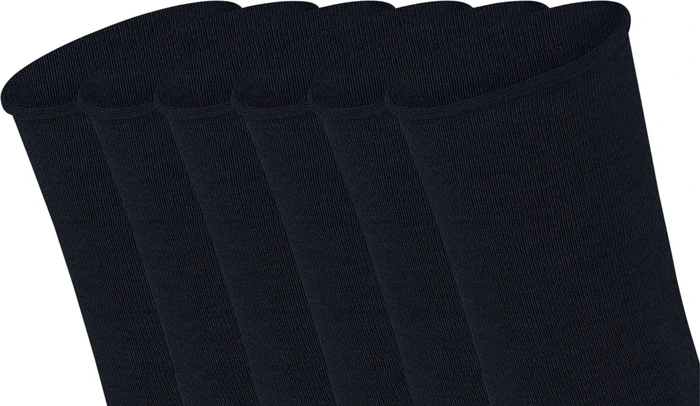 Falke Happy Socken dark navy, 6 Paare (Damen)