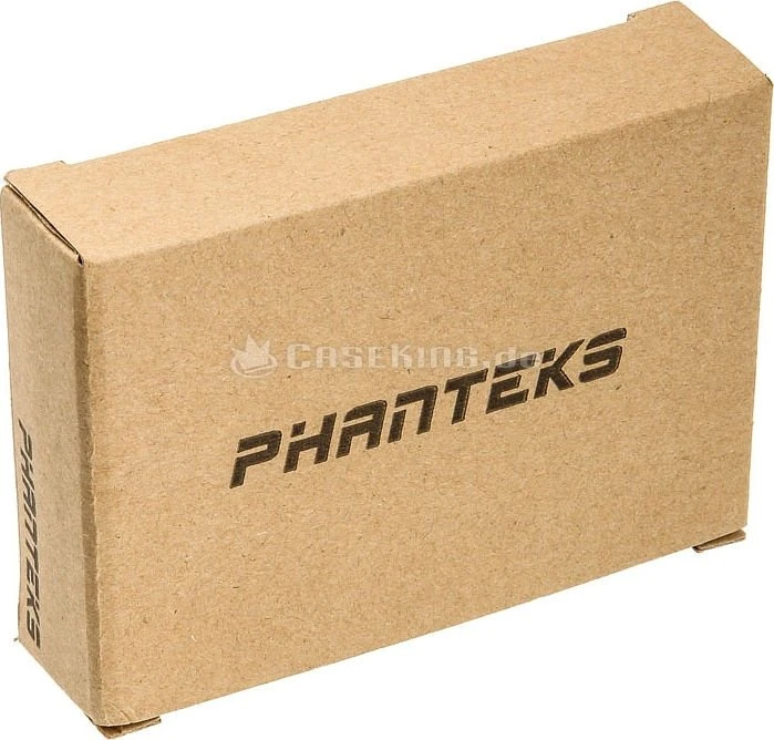 Phanteks 2.5" Festplatten Einbaurahmen
