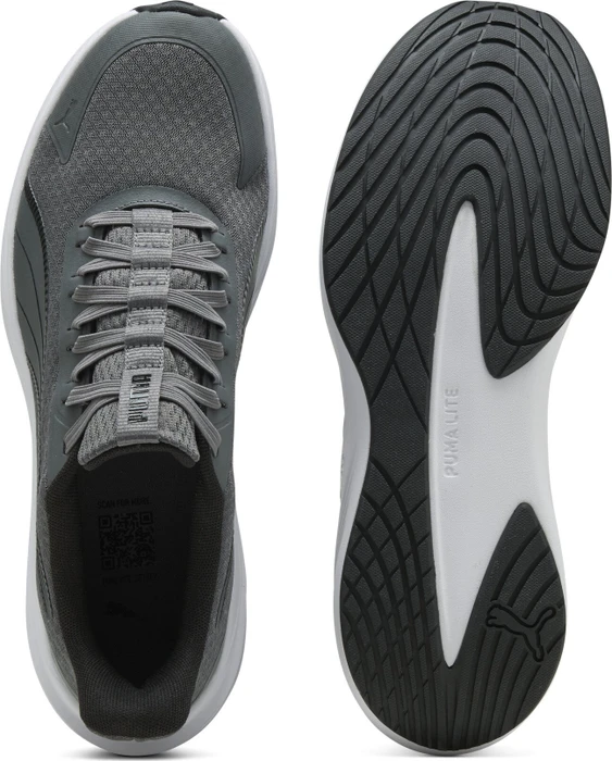 Puma Dasher Lite Sliptech cool dark gray/puma black/puma white