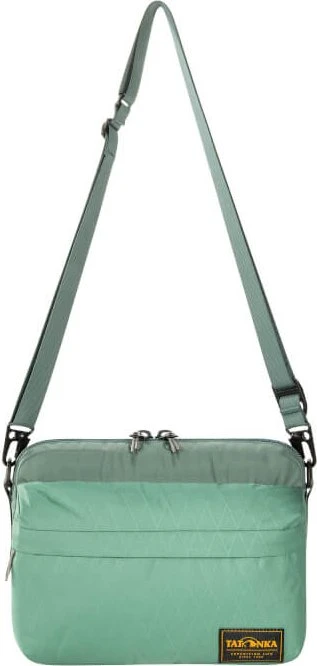 Tatonka Cross Body Bag L Umhängetasche sage green