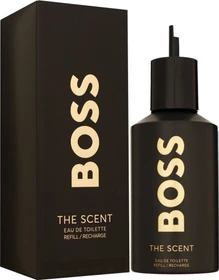 Hugo Boss The Scent Eau de Toilette Refill, 200ml