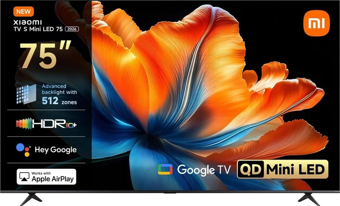 Xiaomi TV S Mini LED 75 2026
