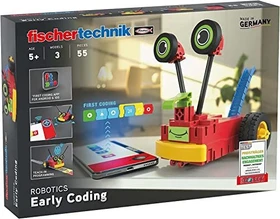 fischertechnik Robotics Early Coding