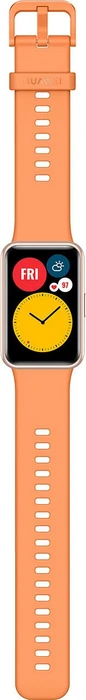 Huawei Watch Fit Active cantaloupe orange