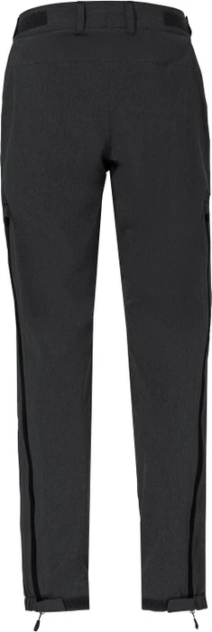 Vaude Yaras Rain Fahrradhose lang schwarz (Herren)