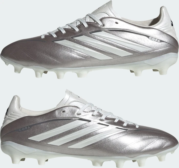 adidas Copa Pure IV League taupe met/zero metalic/night metallic
