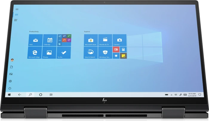 HP Envy x360 Convertible 15-ee0157ng, Nightfall Black, Ryzen 5 4500U, 8GB RAM, 1TB SSD, DE