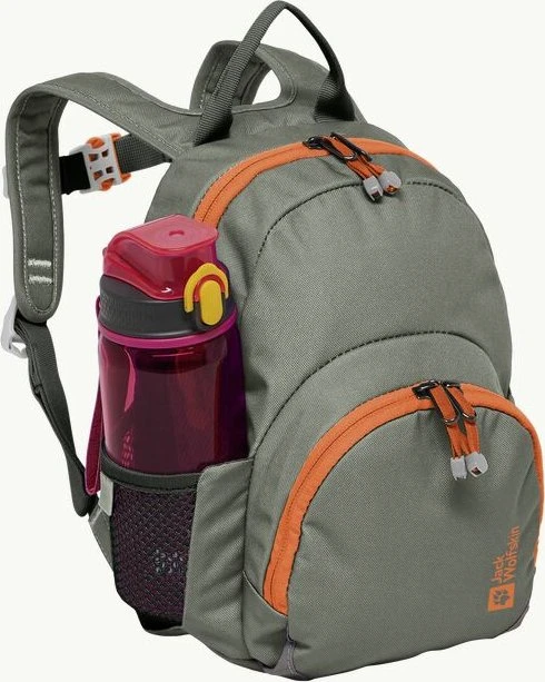 Jack Wolfskin Buttercup mint leaf (Junior)