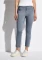 Street One 7/8-Satin Hose velvet sky blue (Damen) Vorschaubild