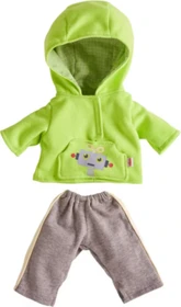 HABA Puppenkleiderset Homewear 32cm
