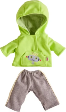 HABA Puppenkleiderset Homewear 32cm