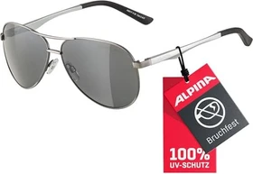 Alpina A 107 gold/braun