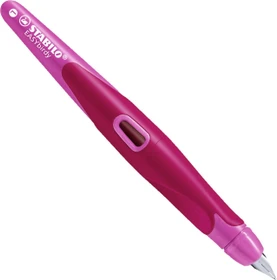 STABILO EASYbirdy beere/pink, linke Hand, Anfänger