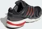 adidas Adistar Control 5 core black/pure ruby/iron metallic Vorschaubild