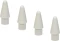 Tucano Ersatzspitze für Apple Pencil 1.Gen/2.Gen, Apple Pencil USB-C, Apple Pencil Pro, 4er-Pack Vorschaubild