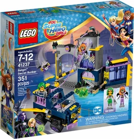 LEGO DC Super Hero Girls - Das Geheimversteck von Batgirl
