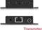DeLOCK HDMI Extender Set Extender 4K, 30Hz, Cat5e/6, 40m Vorschaubild
