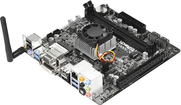 ASRock QC5000-ITX/WiFi
