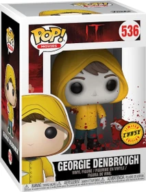 FunKo Pop! Movies - IT - Georgie Denbrough (verschiedene Ausführungen)
