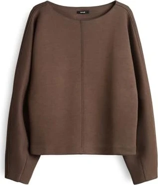 Opus Gilan Sweatshirt cocoa (Damen)
