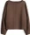 Opus Gilan Sweatshirt cocoa (Damen) (10473013433)