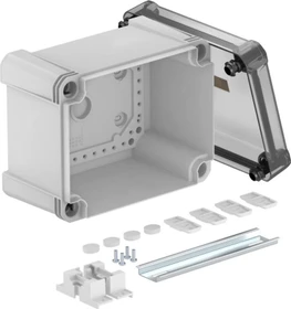 OBO Bettermann Kabelabzweigkasten X10C R LGR-TR