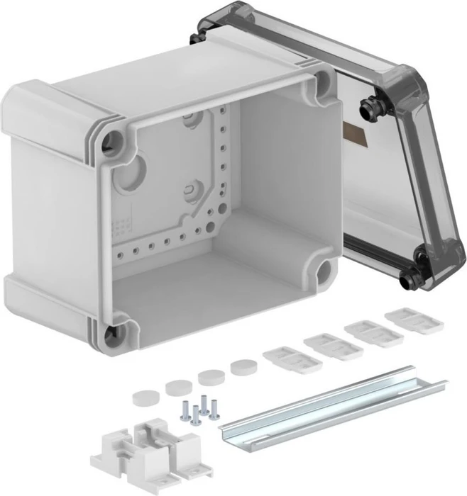 OBO Bettermann Kabelabzweigkasten X10C R LGR-TR