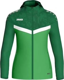 Jako Iconic Trainingsjacke soft green/sport green (Junior)