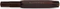 Kaweco EBONIT Sport - 140 Jahre Limited Edition braun/schwarz, rechte Hand, mittel, Faltschachtel Vorschaubild