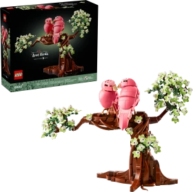 LEGO Ideas - Turteltauben