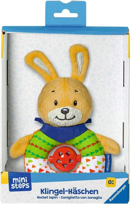 Ravensburger ministeps Klingel-Häschen