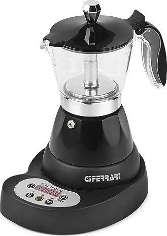 G3 Ferrari Risveglio espresso Elektrischer Espressokocher