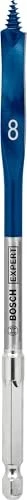 Bosch Professional EXPERT SelfCut Speed Flachfräsbohrer, 8x152mm, 1 Stück