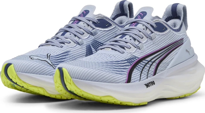 Puma ForeverRun Nitro 2 cool weather/yellow alert (Damen)
