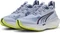 Puma ForeverRun Nitro 2 cool weather/yellow alert (Damen) Vorschaubild
