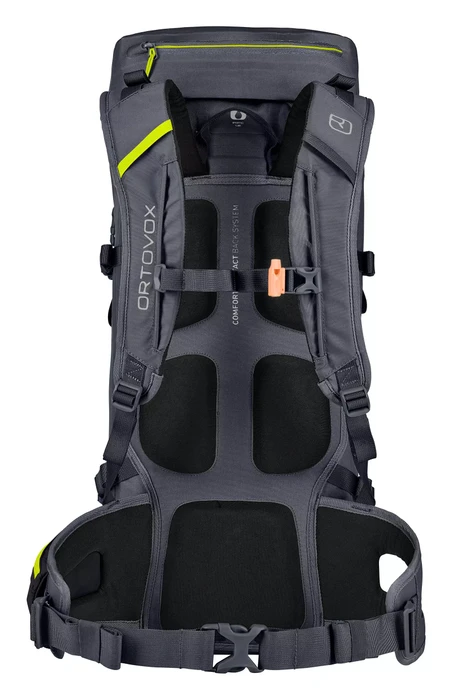 Ortovox Traverse 30 Dry black steel