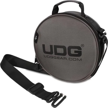 UDG Ultimate Digi Headphone Bag Charcoal