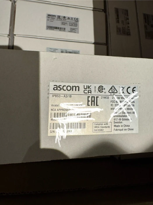 Ascom IP DECT Basisstation
