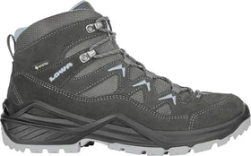 Lowa Sirkos Evo GTX Mid anthrazit/eisblau (Damen)