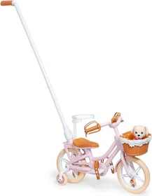 Zapf creation BABY born Zubehör - Fahrrad mit Welpen Lucky