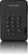 iStorage diskAshur2 256bit, schwarz, 2TB, USB-A 3.0 Vorschaubild