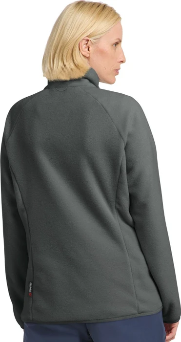 Jack Wolfskin Moonrise Full-Zip Fleece Funktionsjacke slate green (Damen)