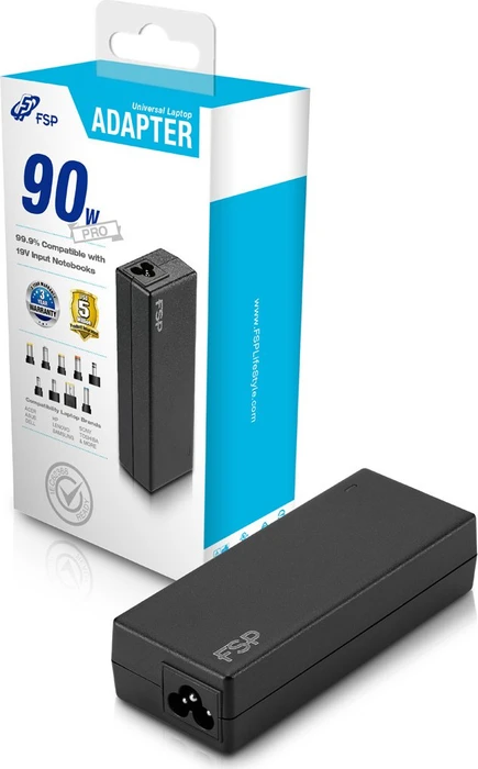 FSP NB PRO, 90W