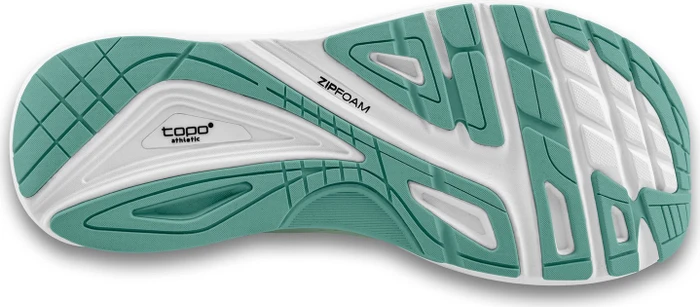topo athletic Ultrafly 4 mint/green (Damen)