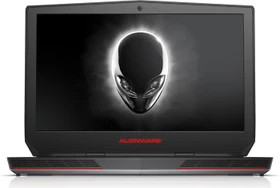 Dell Alienware 15, Core i7-4710HQ, 8GB RAM, 1TB HDD, Radeon R9 M295X, DE